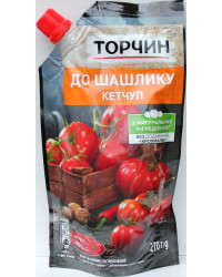 Ketchup for BBQ