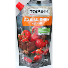 Ketchup for BBQ