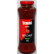 Ketchup hot