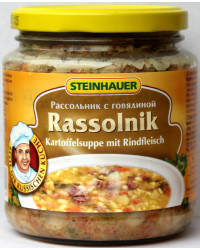Soup Rassolnik