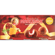 Honungsbollar med kakao