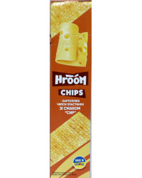 Chips cheese flavor