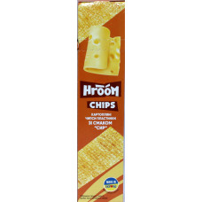 Chips cheese flavor