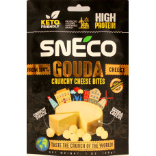 Torkade ostbollar Gauda