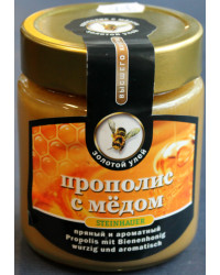 Propolis honey