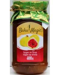 Jam made of figs