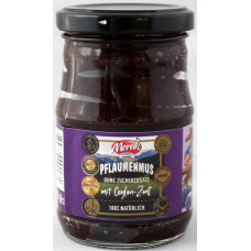 Plommonpuré med äkta kanel