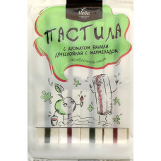 Pastila med äpple-grapefruktsmak 