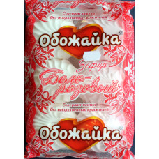 Marshmallow vanilj och tranbärssmak