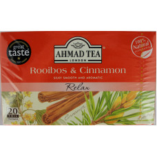 Rooibos och kanel
