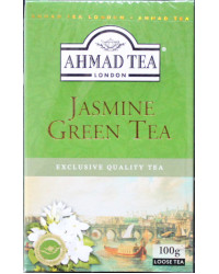 Green Tea with jasmine 