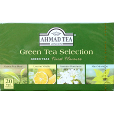 Grönt te - blandning