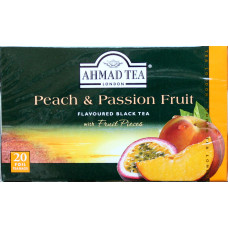 Peach & Passion Fruit