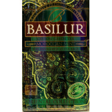 Grönt te med marockansk mynta