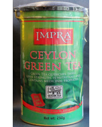 Green Ceylon Tea