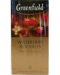 Greenfield Wildberry Rooibos