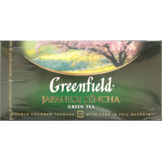 Japanskt grönt te