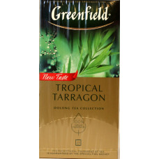 Grönt te Greenfield Tropical Tarragon