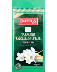 Green jasmine tea