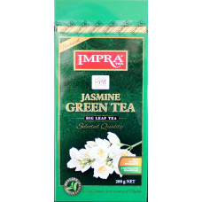 Green jasmine tea