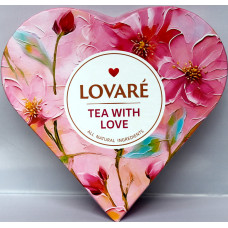 Lovare tea With Love