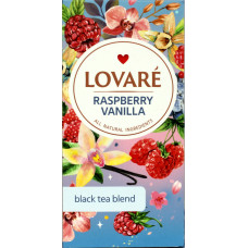 Lovare Raspberry Vanilla
