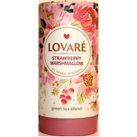 Lovare Strawberrt Marshmallow