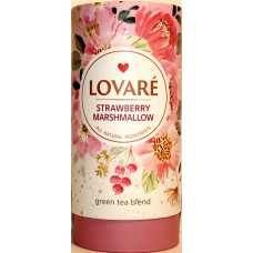 Lovare Strawberrt Marshmallow