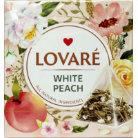 Lovare White Peach