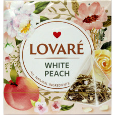 Lovare White Peach