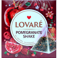 Lovare Pomegranate Shake