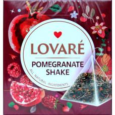 Lovare Pomegranate Shake