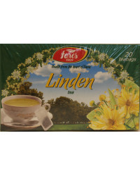Linden flowers