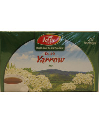 Yarrow Tea