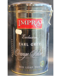 Black tea IMPRA Earl Gray 250 g