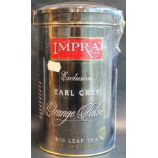 Black tea IMPRA Earl Gray 250 g
