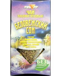 Tea Belovezhskiy dream